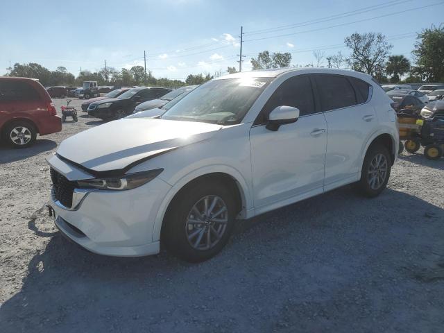 MAZDA CX-5 PREFE 2025 with VIN JM3KFBCL1S0625428 - Photo from auction