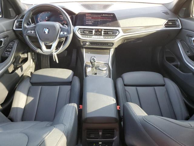 Photo 8 from auction – 2019 BMW 330XI with VIN 3MW5R7J54K8B03216