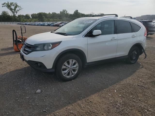 HONDA CR-V EXL 2012 with VIN 5J6RM4H76CL071043 - Photo from auction