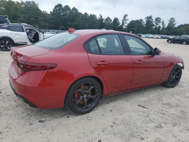 Photo 3 from auction – 2017 ALFA ROMEO GIULIA TI with VIN ZARFAECN8H7533170