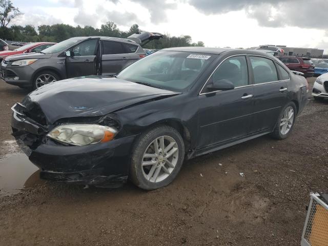 CHEVROLET IMPALA LTZ 2012 with VIN 2G1WC5E33C1128316 - Photo from auction