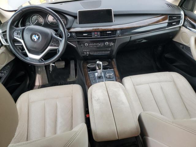 Photo 8 from auction – 2015 BMW X5 XDRIVE3 with VIN 5UXKS4C59F0N05706
