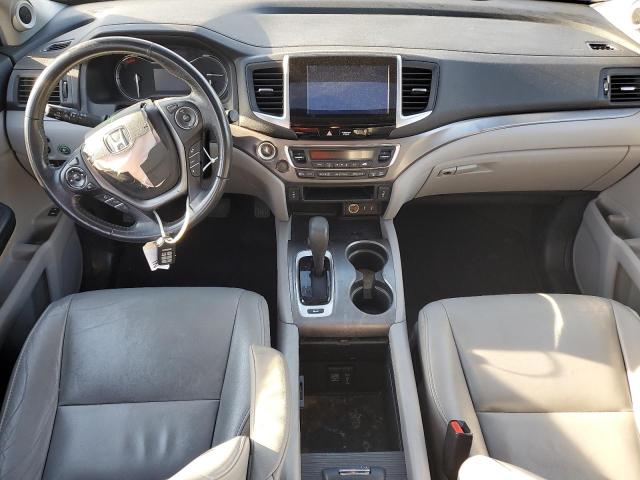 Photo 8 from auction – 2017 HONDA PILOT EXL with VIN 5FNYF6H58HB033782