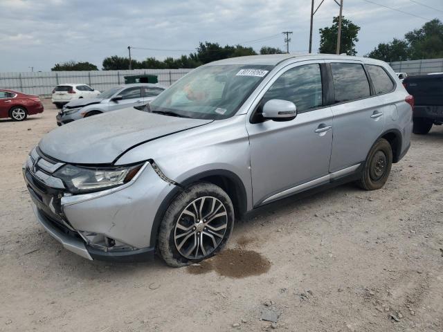 MITSUBISHI OUTLANDER 2017 with VIN JA4AD3A33HZ021302 - Photo from auction
