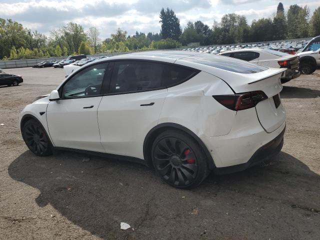 Photo 2 from auction – 2022 TESLA MODEL Y with VIN 7SAYGDEF0NF388524