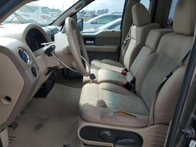 Photo 7 from auction – 2005 FORD F150 with VIN 1FTRF02265KE89536