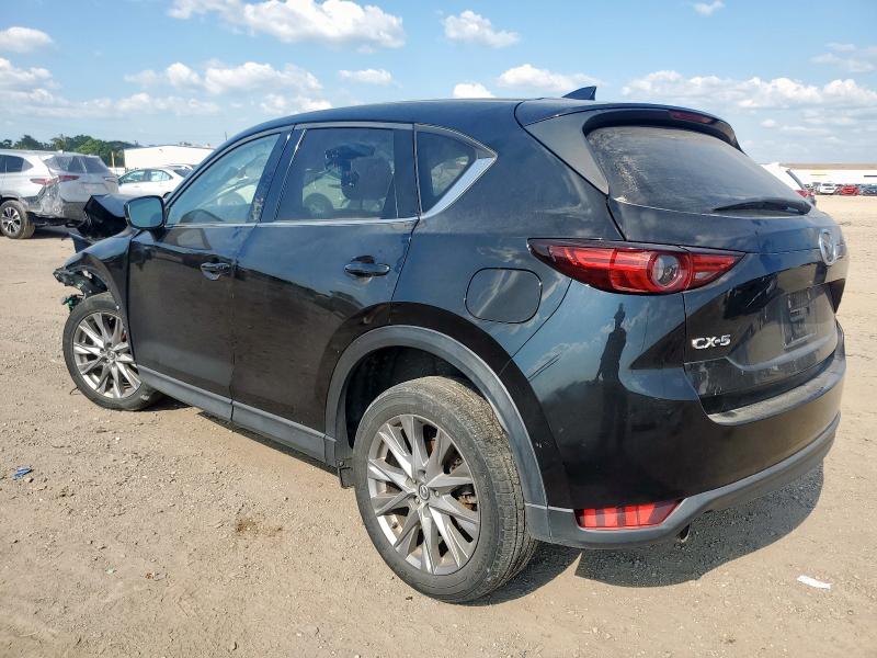 Photo 2 from auction – 2020 MAZDA CX-5 GRAND with VIN JM3KFADMXL0744310