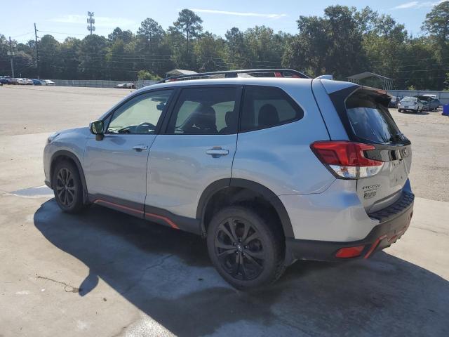 Photo 2 from auction – 2023 SUBARU FORESTER S with VIN JF2SKAJC2PH537791