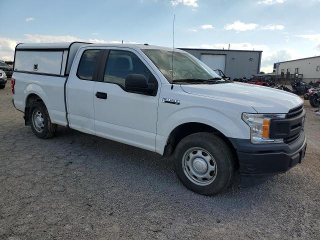 Photo 4 from auction – 2018 FORD F150 SUPER with VIN 1FTEX1CB2JKE81881