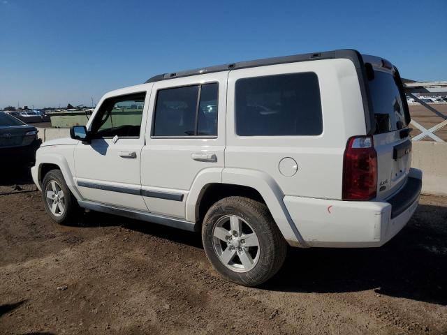 Photo 2 from auction – 2007 JEEP COMMANDER with VIN 1J8HG48K27C567128