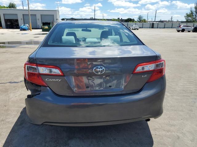 Photo 6 from auction – 2014 TOYOTA CAMRY L with VIN 4T1BF1FK1EU432436