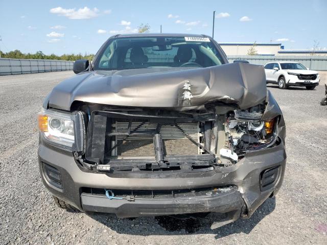 Photo 5 from auction – 2015 GMC CANYON with VIN 1GTH6AE36F1155472