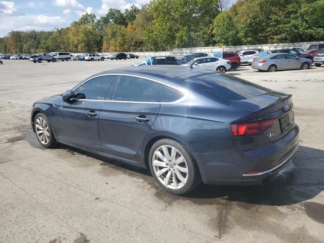 Photo 2 from auction – 2018 AUDI A5 PRESTIG with VIN WAUCNCF5XJA022700