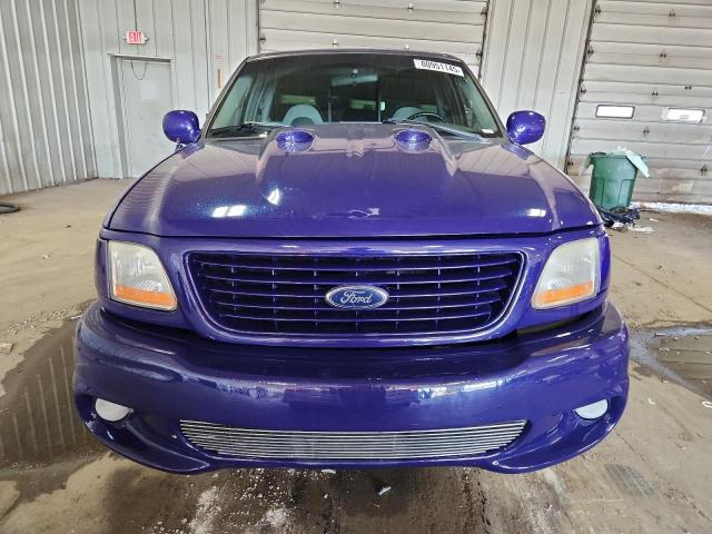 Photo 5 from auction – 2001 FORD F150 SVT L with VIN 2FTZF07361CA72739