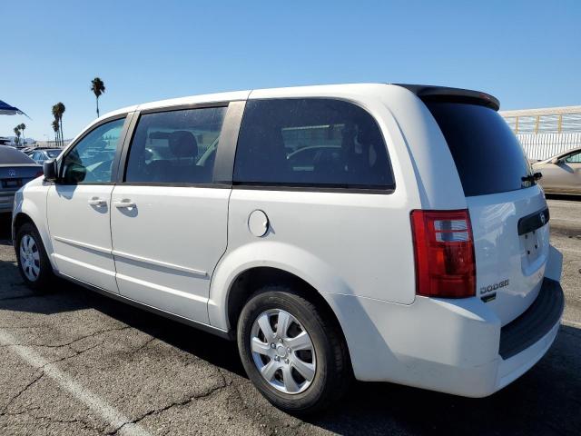 Photo 2 from auction – 2009 DODG GRAND CARAVAN SE with VIN 1D8HN44E39B520648