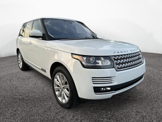 LAND ROVER RANGE ROVE 2016 with VIN SALGS2KF9GA252XXX - Photo from auction