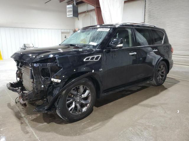 Photo 1 from auction – 2014 INFINITI QX80 with VIN JN8AZ2NC4E9352658