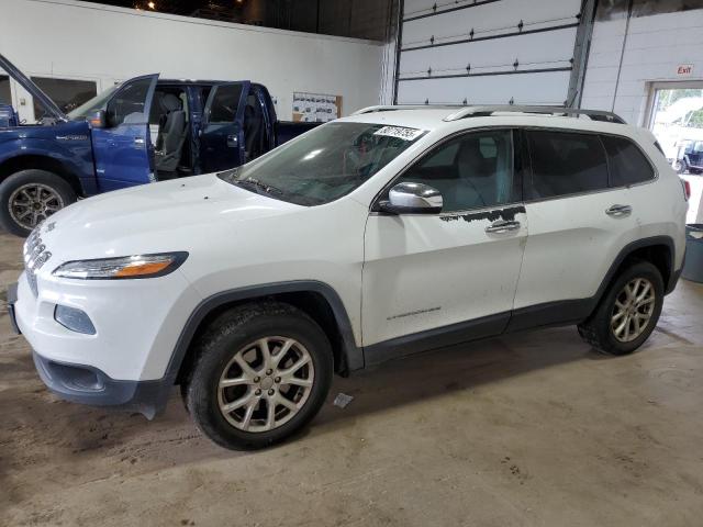 JEEP CHEROKEE L 2014 with VIN 1C4PJMCS8EW230387 - Photo from auction