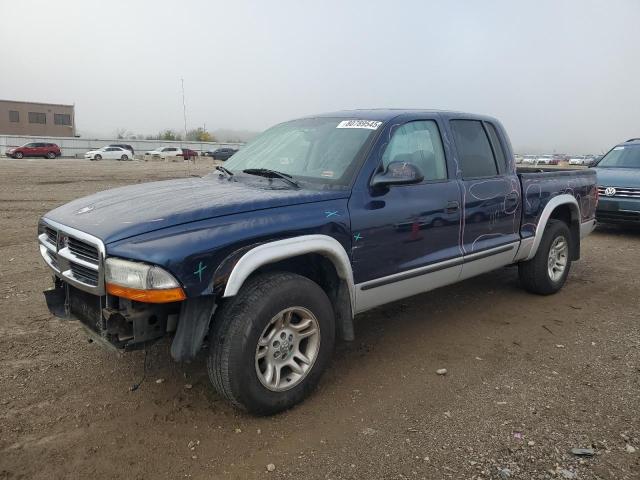DODGE DAKOTA QUA 2004 with VIN 1D7HL48K34S630621 - Photo from auction
