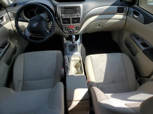 Photo 8 from auction – 2009 SUBARU IMPREZA OU with VIN JF1GH63629H822751