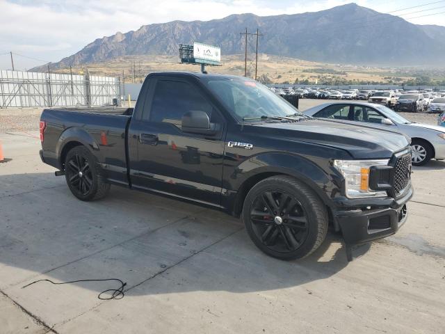 Photo 4 from auction – 2018 FORD F150 with VIN 1FTMF1C52JKD39703