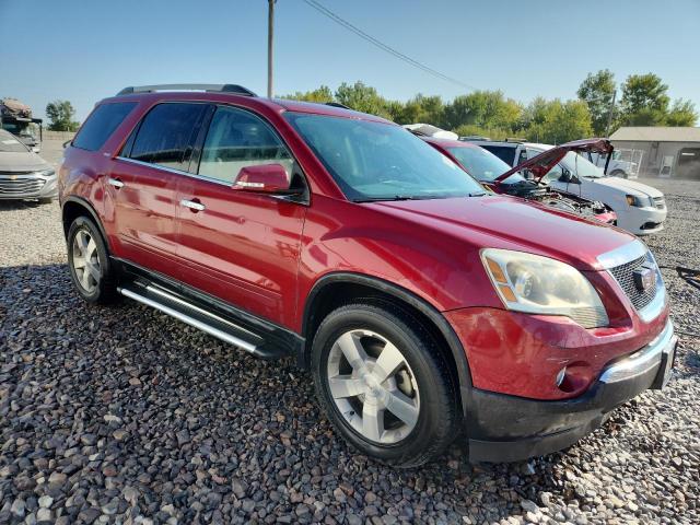Photo 4 from auction – 2010 GMC ACADIA SLT with VIN 1GKLVMED0AJ257385