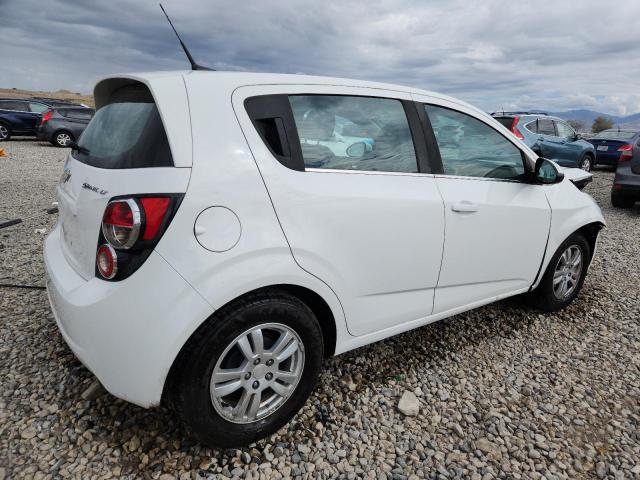 Photo 3 from auction – 2013 CHEVROLET SONIC LT with VIN 1G1JC6SH2D4110993
