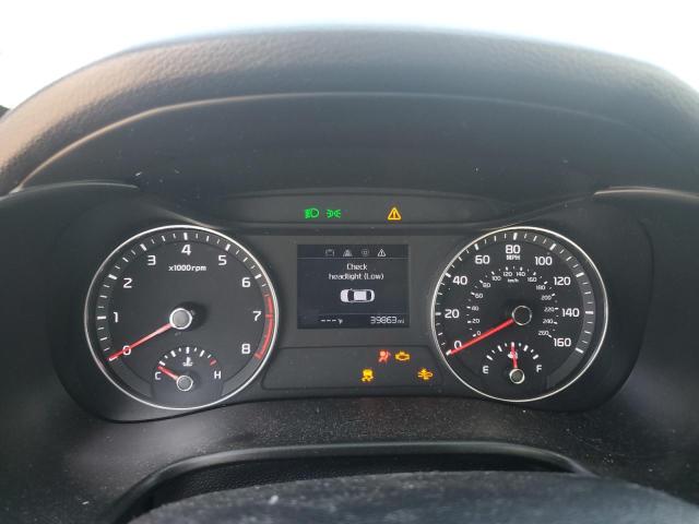 Photo 9 from auction – 2021 KIA FORTE FE with VIN 3KPF24AD6ME367947