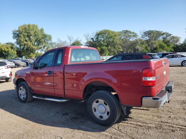 Photo 2 from auction – 2007 FORD F150 with VIN 1FTRF14W67KD50211