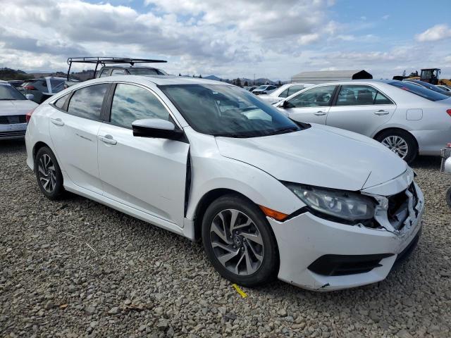 Photo 4 from auction – 2017 HONDA CIVIC EX with VIN 2HGFC2F73HH507842