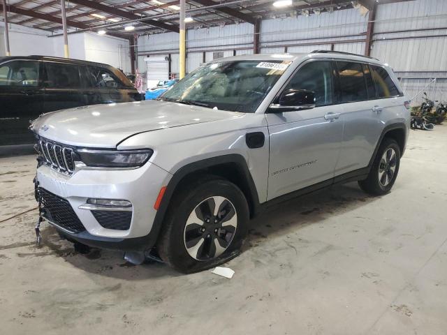 Photo 1 from auction – 2023 JEEP GRAND CHER with VIN 1C4RJYB63PC648915