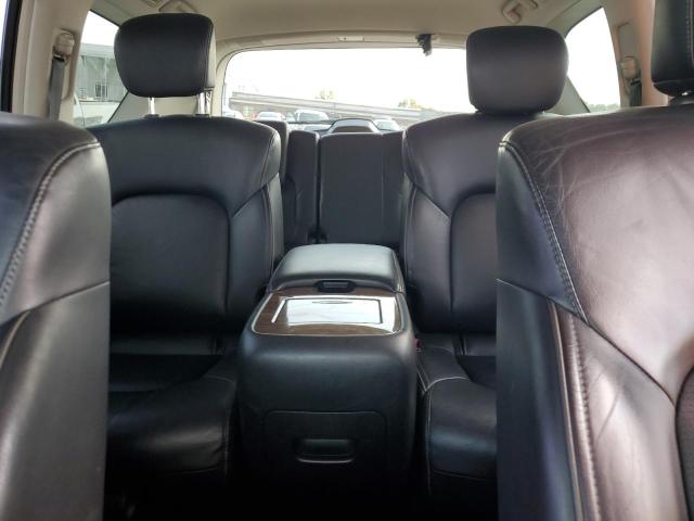 Photo 10 from auction – 2017 INFINITI QX80 BASE with VIN JN8AZ2NF7H9641127