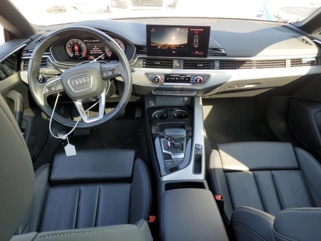 Photo 8 from auction – 2024 AUDI A5 PREMIUM with VIN WAUDACF50RA102664