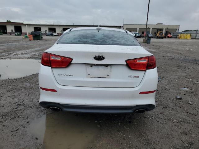 Photo 6 from auction – 2015 KIA OPTIMA EX with VIN 5XXGN4A7XFG493017