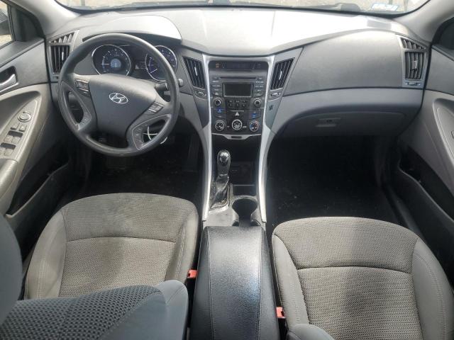 Photo 8 from auction – 2014 HYUNDAI SONATA with VIN 5NPEB4AC3EH815660