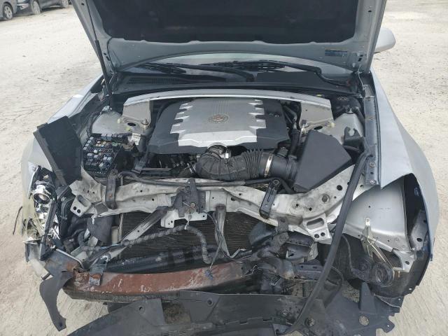 Photo 11 from auction – 2009 CADILLAC CTS with VIN 1G6DF577090110613