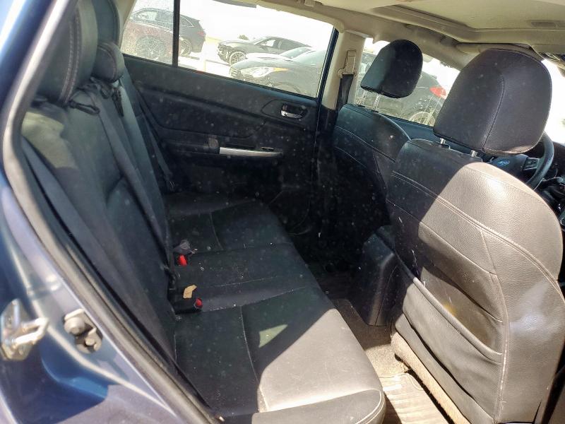 Photo 10 from auction – 2016 SUBARU IMPREZA SP with VIN JF1GPAY61GH200055