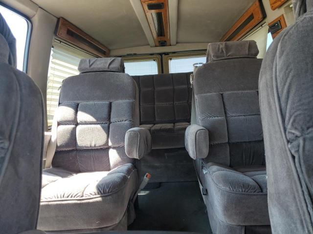Photo 10 from auction – 1996 FORD ECONOLINE E150 VAN with VIN 1FDEE14H9THA39300