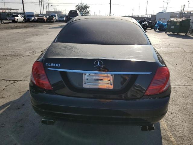 Photo 6 from auction – 2008 MERCEDES-BENZ CL 600 with VIN WDDEJ76X78A014618