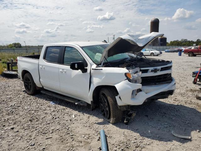 Photo 4 from auction – 2024 CHEVROLET SILVERADO with VIN 3GCUDEELXRG377871