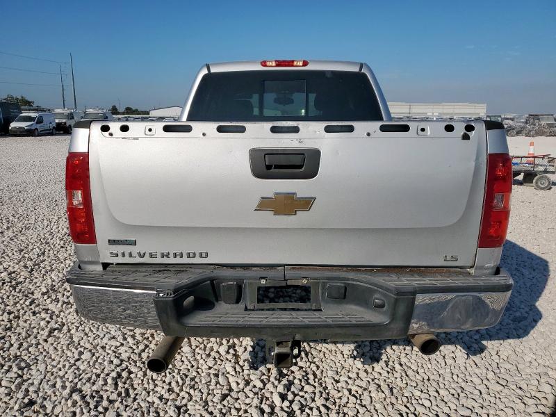 Photo 6 from auction – 2012 CHEVROLET SILVERADO with VIN 3GCPCSE07CG192771