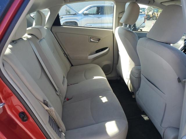 Photo 10 from auction – 2013 TOYOTA PRIUS with VIN JTDKN3DU5D0346446