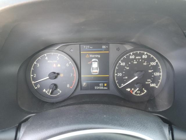 Photo 9 from auction – 2022 NISSAN ALTIMA S with VIN 1N4BL4BVXNN331992