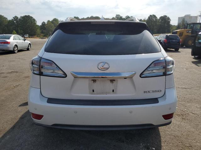 Photo 6 from auction – 2012 LEXUS RX 350 with VIN 2T2ZK1BA5CC071486