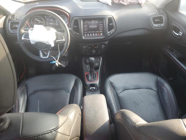 Photo 8 from auction – 2018 JEEP COMPASS TR with VIN 3C4NJDDB6JT419478