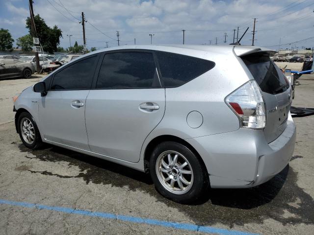Photo 2 from auction – 2012 TOYOTA PRIUS V with VIN JTDZN3EU5C3062244