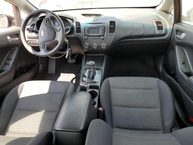 Photo 8 from auction – 2017 KIA FORTE LX with VIN 3KPFL4A75HE013351