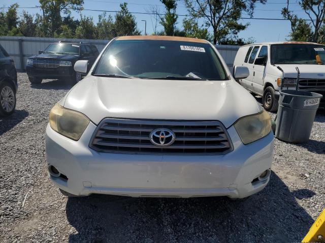 Photo 5 from auction – 2008 TOYOTA HIGHLANDER with VIN JTEDS44AX82048607