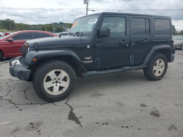 JEEP WRANGLER U 2012 z numerem VIN 1C4BJWEG1CL179988 - Zdjęcie z aukcji