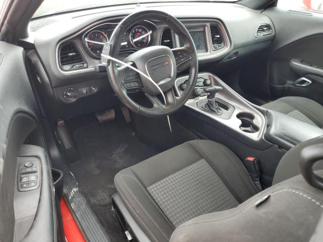 Photo 8 from auction – 2022 DODGE CHALLENGER SXT with VIN 2C3CDZAG2NH249554